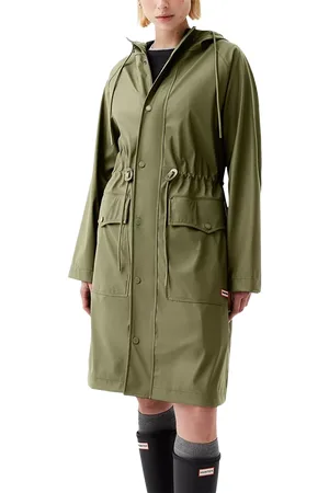 Hunter Janna Waterproof Parka