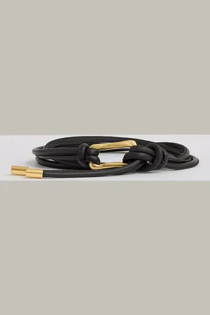 Reiss Tara Skinny Belt