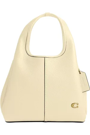 Coach Lana 23 Small Leather Grab Bag