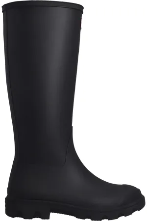 Hunter Downpour Tall Wellington Boots