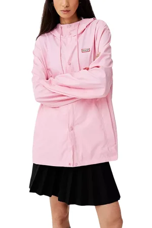 Hunter Izzy Waterproof Rain Jacket