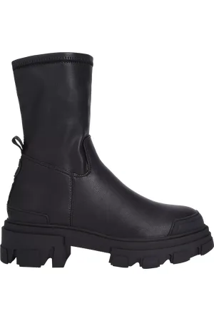 Kurt Geiger Trekker Sock Ankle Boots