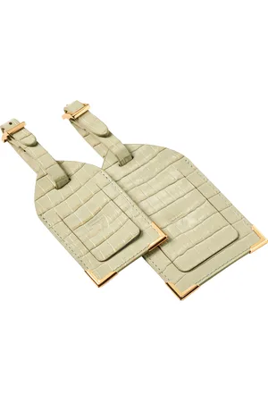 ASPINAL OF LONDON Set of 2 Luggage Tags