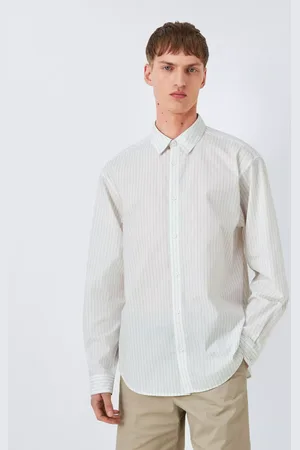 Kin Cotton Stripe Shirt