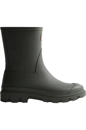 Hunter Downpour Short Wellington Boots