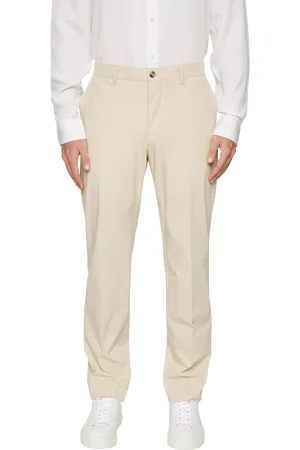 J Lindeberg Lois Water-Repellent Straight Cut Trousers
