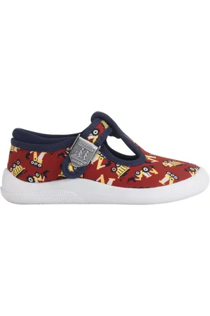 Start Rite Baby Wriggle T-Bar First Walking Shoes