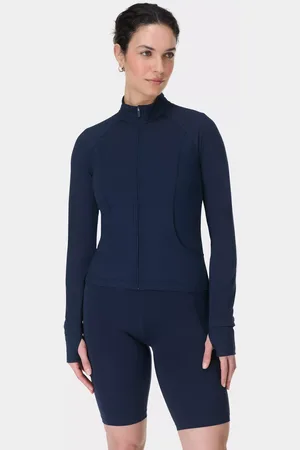 Sweaty Betty All Day Active Zip Up