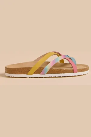 Brakeburn Summer Strappy Sandals