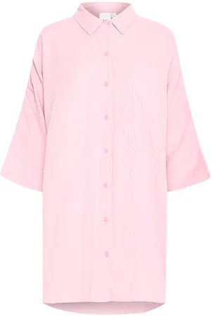 Ichi Foxa 3/4 Sleeve Beach Shirt