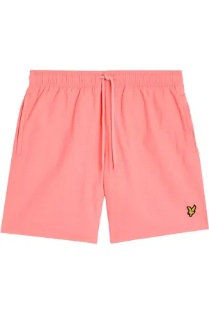 Lyle & Scott Elasticated Drawstring Swim Shorts