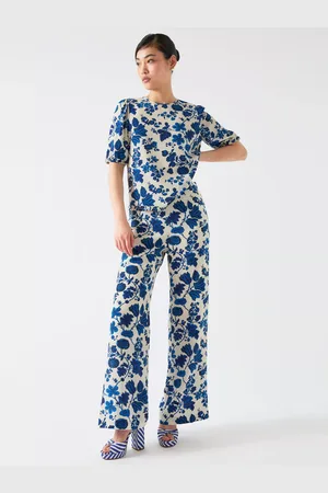 L.K. Bennett Brielle Silk Top