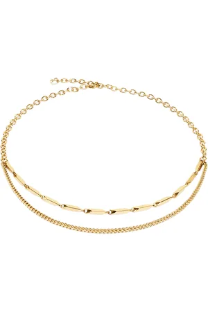 COEUR DE LION Twisted Layers Necklace