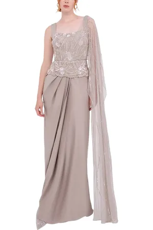 RAISHMA Esha Sleeveless Gown