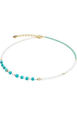COEUR DE LION Princess Fusion Pearls Necklace