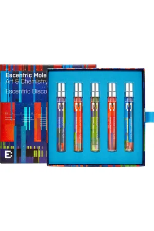 Escentric Molecules Art & Chemistry Escentric Discovery Fragrance Gift Set, 5 x 8.5ml