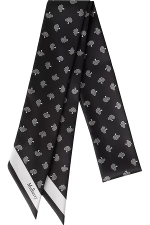 MULBERRY Tree Skinny Scarf