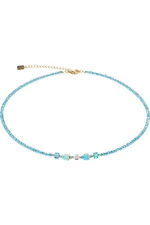 COEUR DE LION Joyful Colours Update Necklace, Gold/