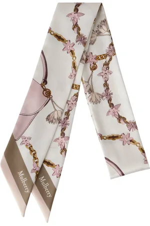 MULBERRY Skinny Scarf