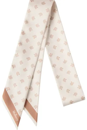 MULBERRY Tree Skinny Scarf