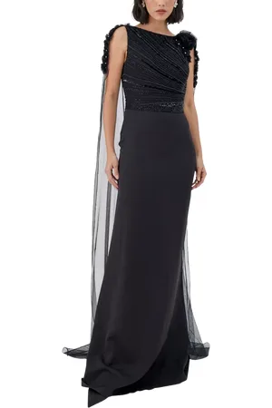RAISHMA Delilah Beaded Gown