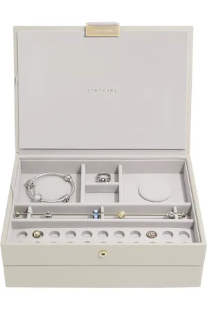 Stackers Classic Bracelet Jewellery Box Lid