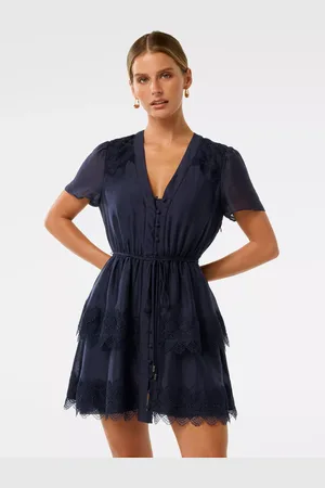Forever New Petite Emmy Mini Dress