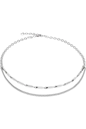 COEUR DE LION Twisted Layers Necklace