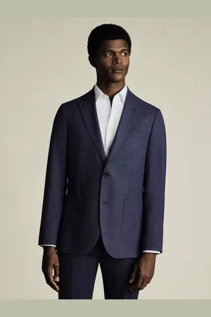 Charles Tyrwhitt Slim Fit Wool Blend Blazer