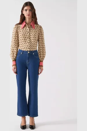 L.K. Bennett Sonya Blouse