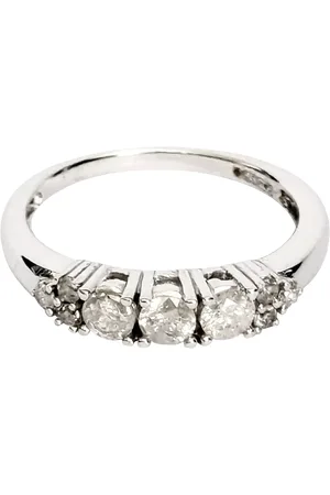 L & T Heirlooms Pre-Loved 9ct Eternity Ring