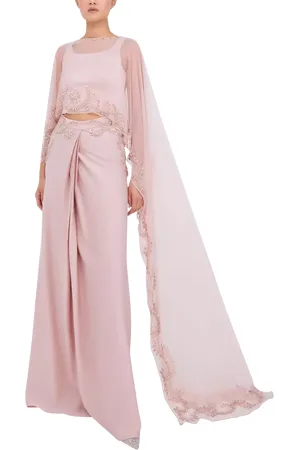 RAISHMA Jasmine Two-Piece Gown