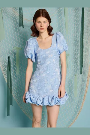 Sister Jane Marlin Floral Mini Dress