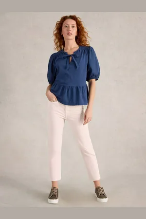 White Stuff Blake Straight Leg Jeans