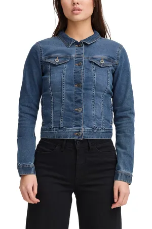 Ichi Billy Denim Jacket