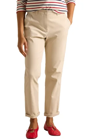 Joules Mid Rise Slim Fit Chinos