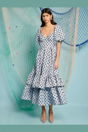 Sister Jane Bay Spot Maxi Dress