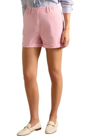 Joules Mid Rise Chino Shorts