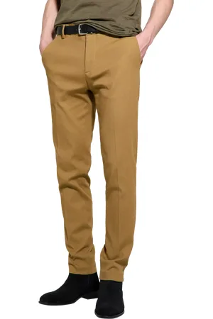 Sisley Slim Fit Chinos