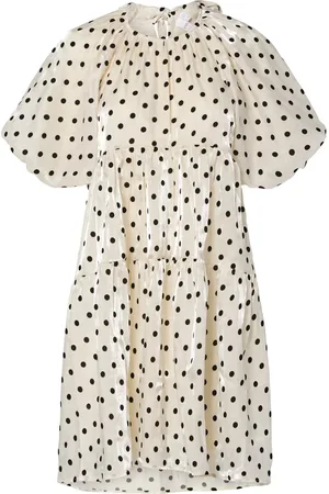 Y.A.S Dottish Short Sleeve Dress