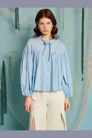 Sister Jane Seashell Pearl Blouse