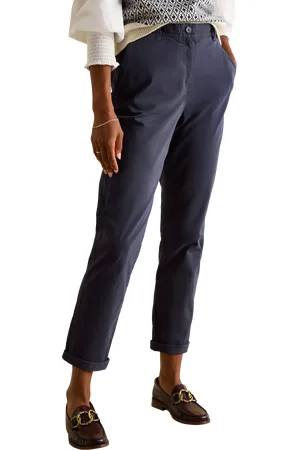Joules Mid Rise Slim Fit Chinos