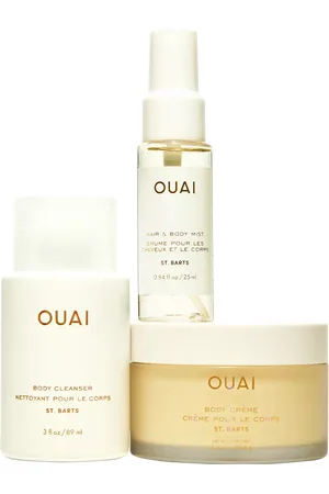 OUAI Wanna Get A- Travel Bodycare Gift Set