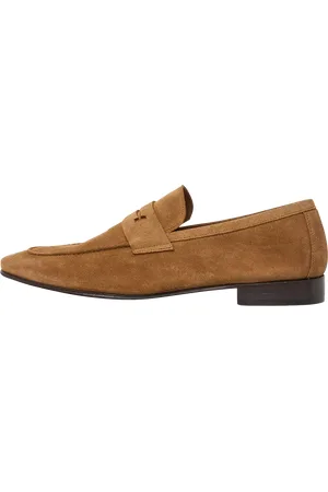 Hackett Suede Loafers