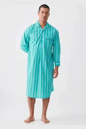 British Boxers New York Cotton Nightshirt