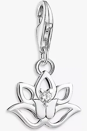Thomas Sabo Charm Club Lotus Flower Charm