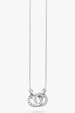 Thomas Sabo Glam & Soul Together Forever Necklace