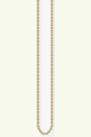 Thomas Sabo Belcher Chain Necklace