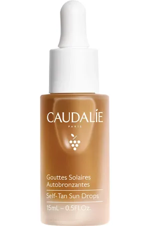 Caudalie Vinobronze Self-Tan Sun Drops, 15ml