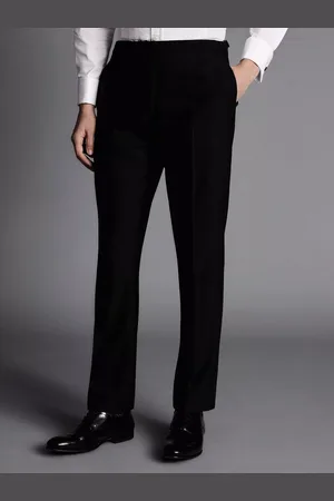 Charles Tyrwhitt Wool Suit Trousers